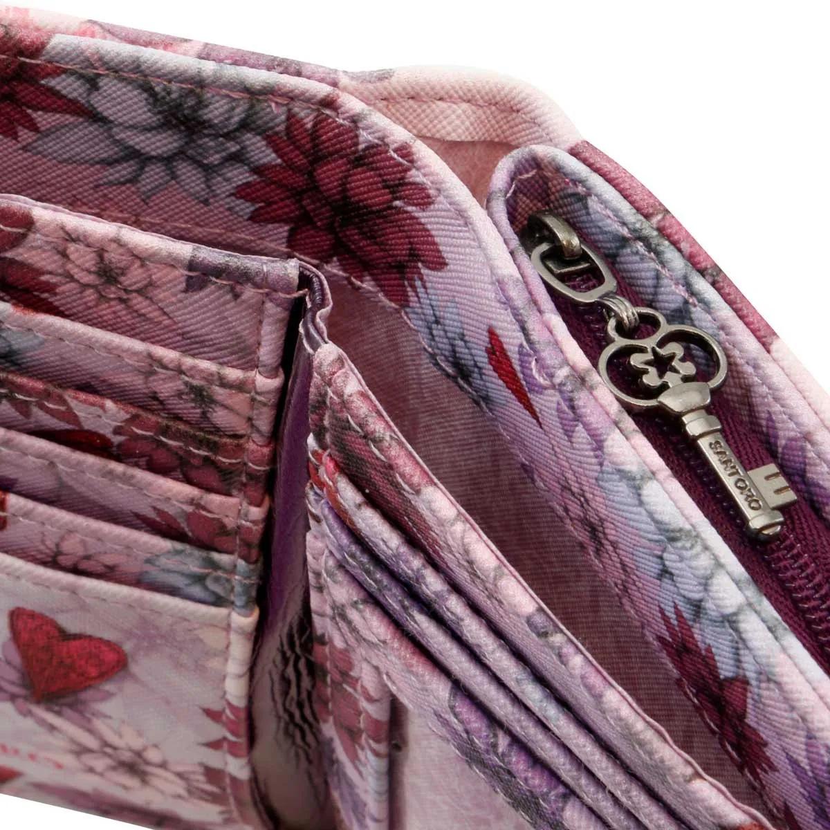 Novčanik MIRABELLE Secrets (S) 