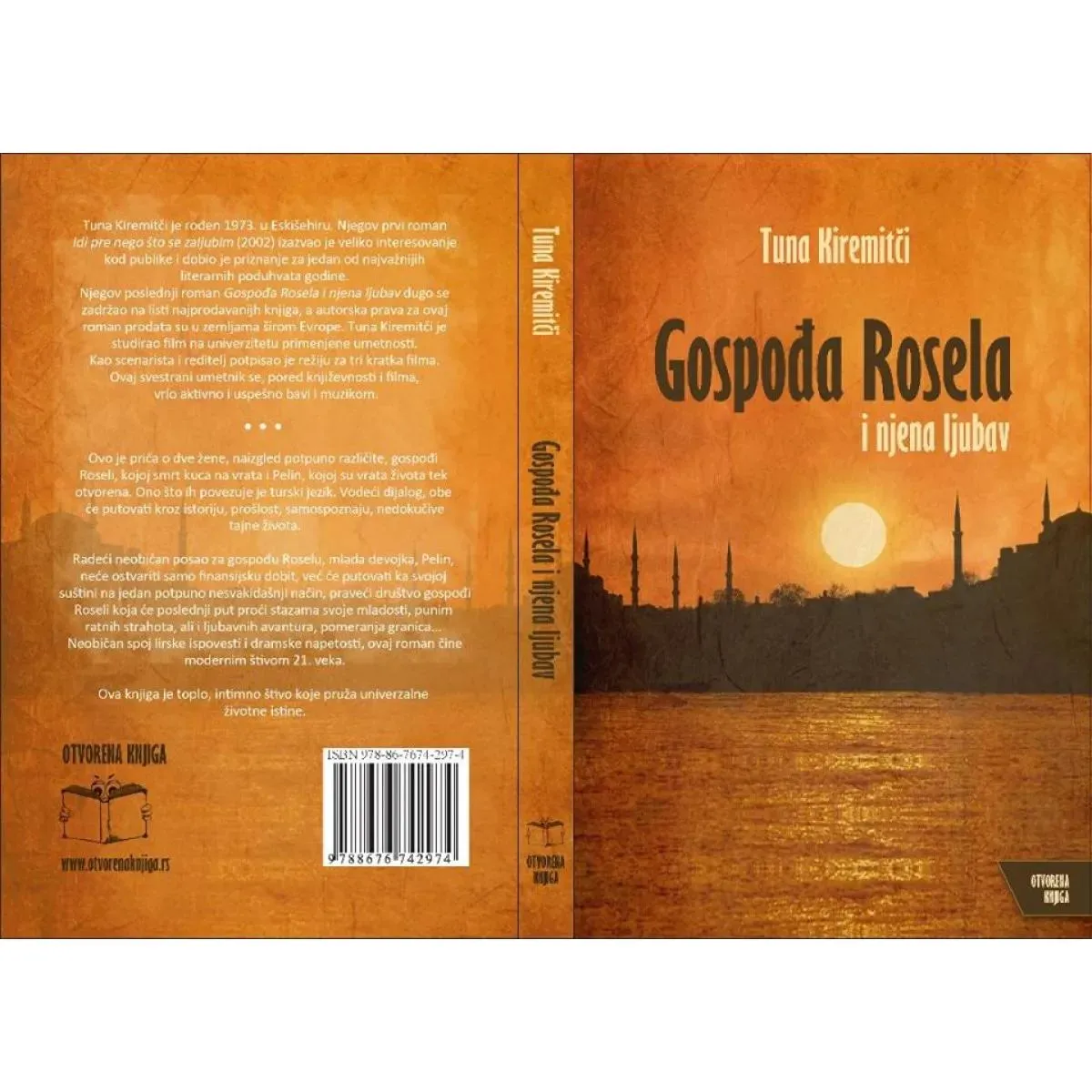 GOSPOĐA ROSELA I NJENA LJUBAV 