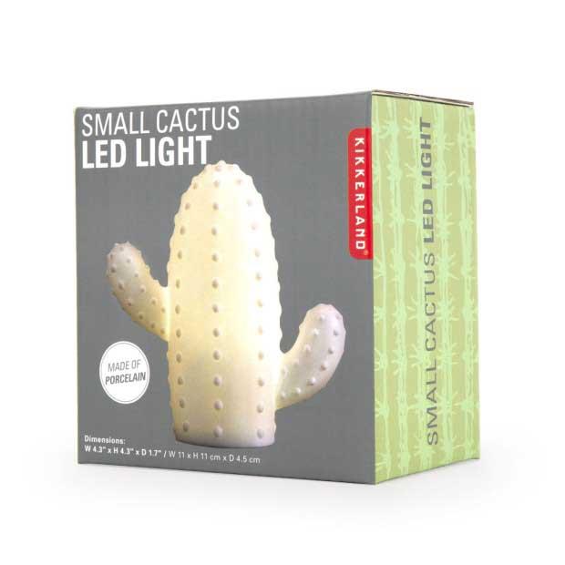 LED lampa kaktus-mali 