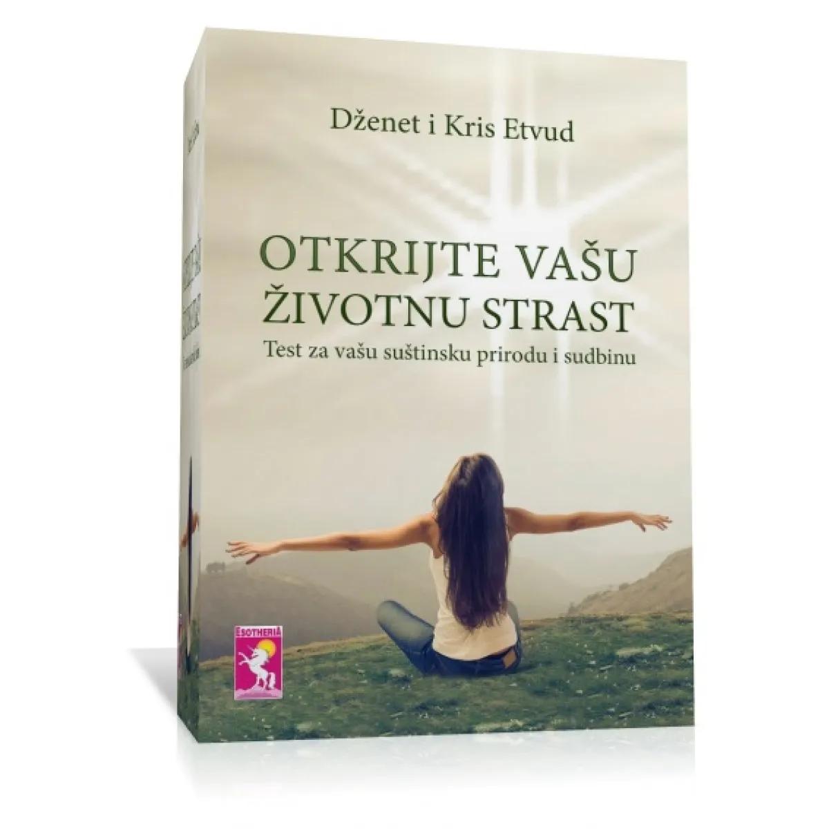 OTKRIJTE VAŠU ŽIVOTNU STRAST 