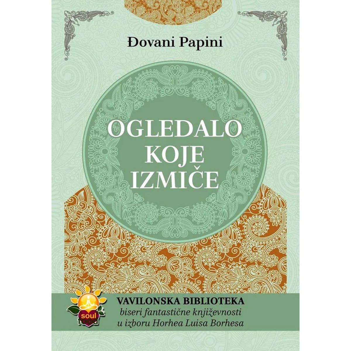OGLEDALO KOJE IZMIČE 