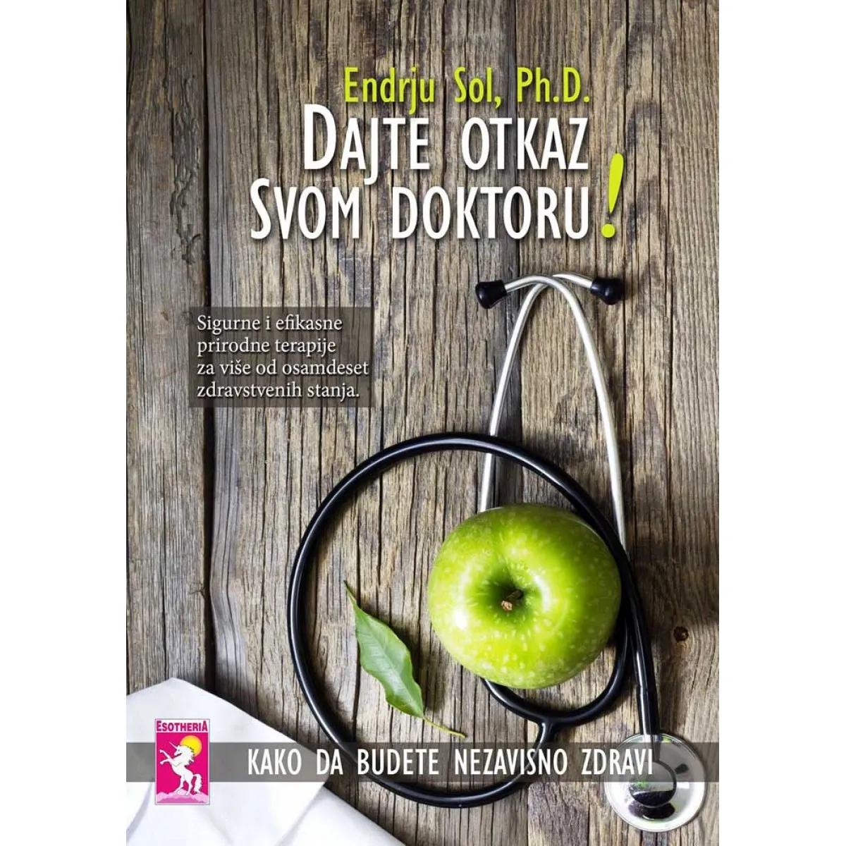 DAJTE OTKAZ SVOM DOKTORU 