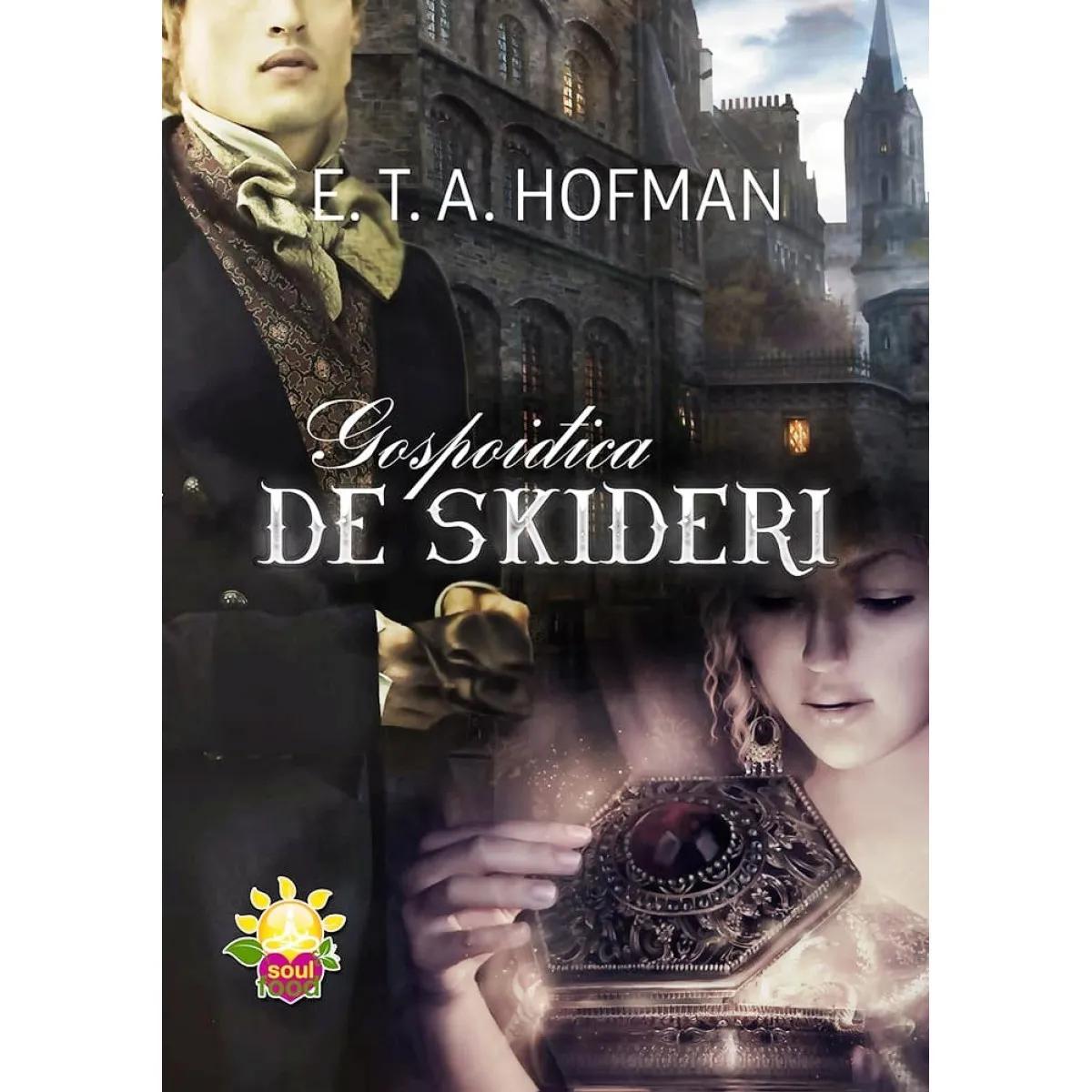 GOSPOĐICA DE SKIDERI 