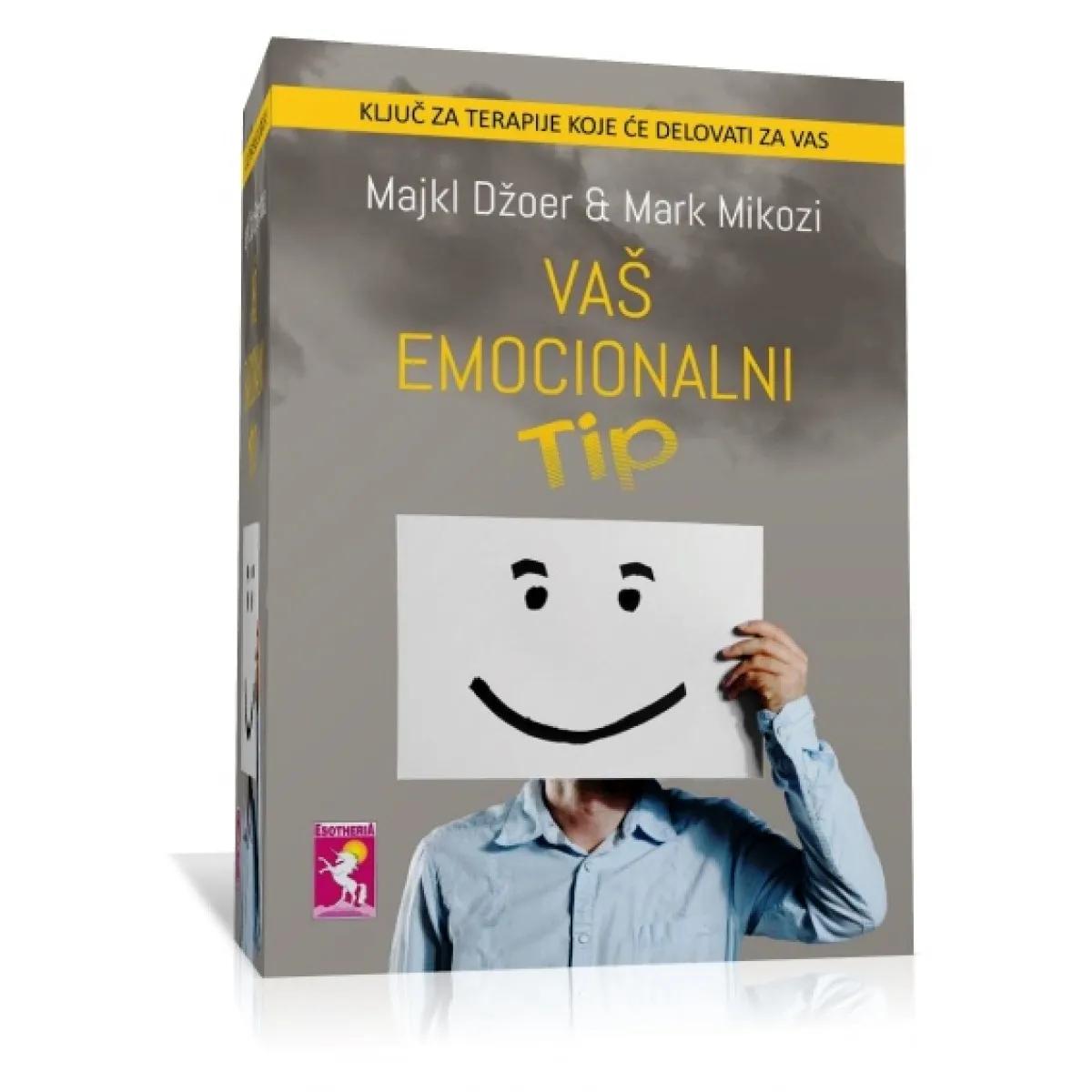 VAŠ EMOCIONALNI TIP 