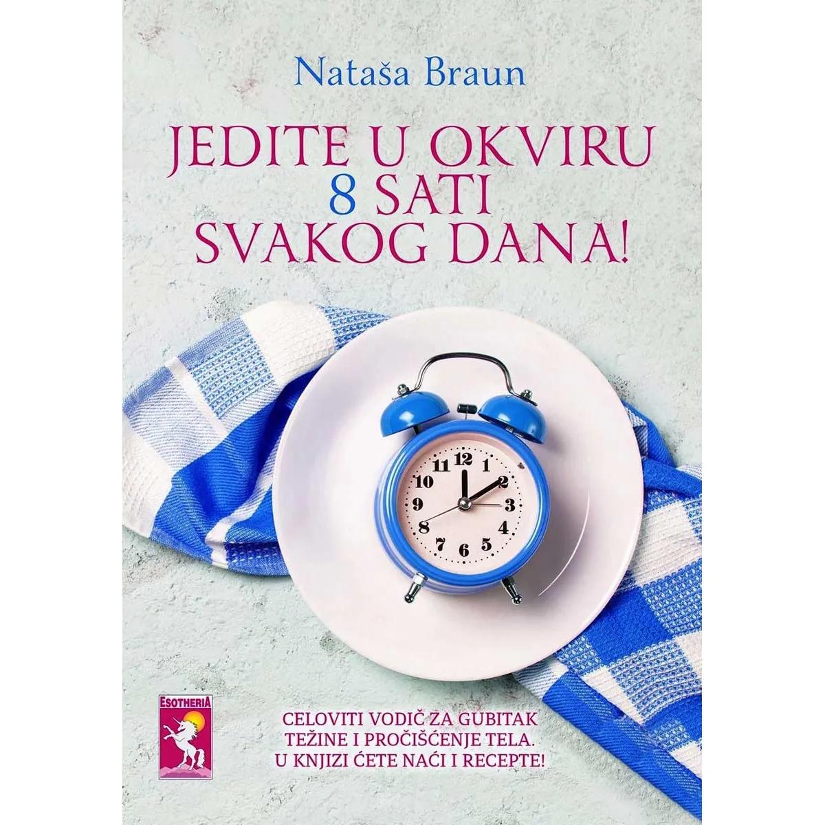 JEDITE U OKVIRU 8 SATI SVAKOG DANA 