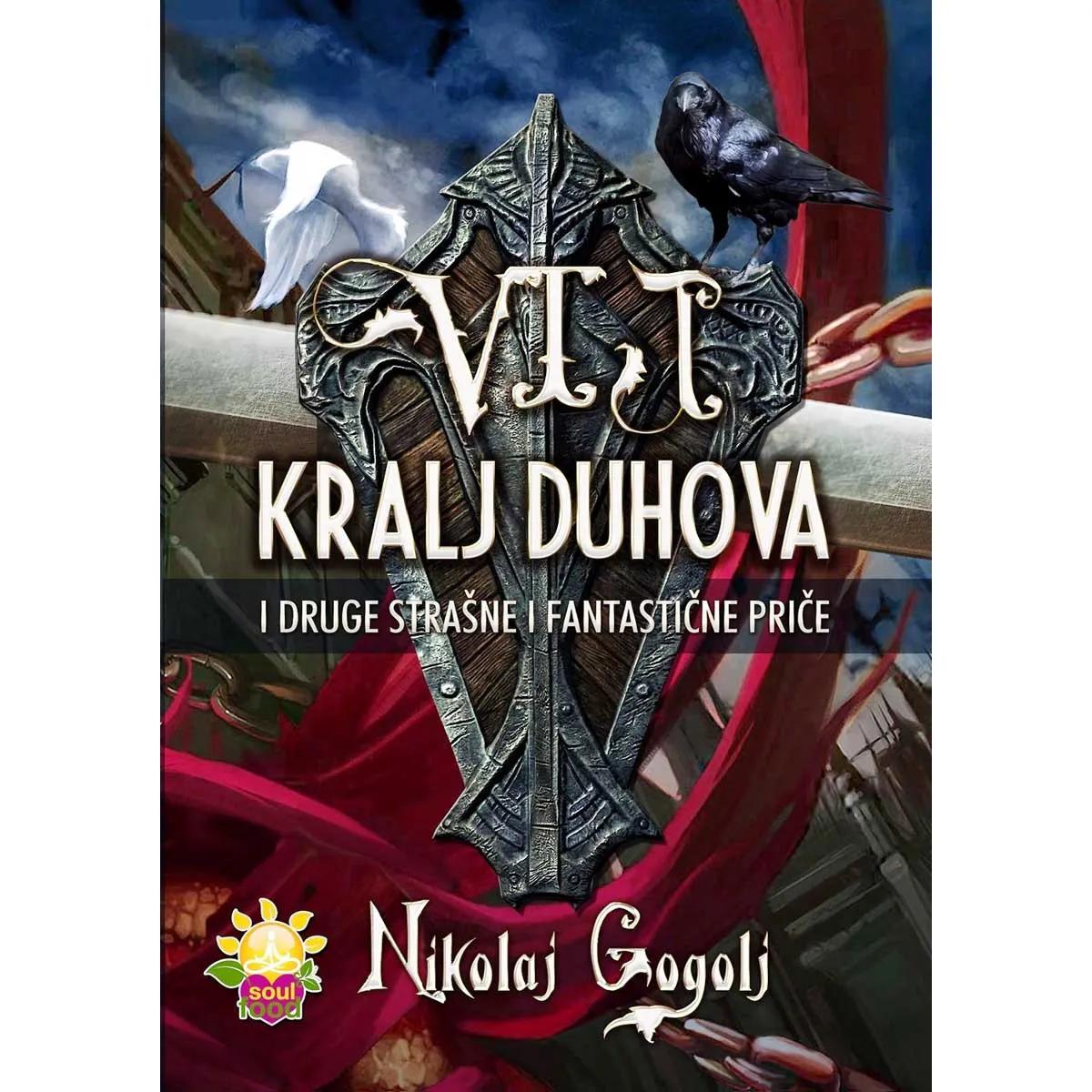 VIJ – KRALJ DUHOVA i druge strašne i fantastične priče 