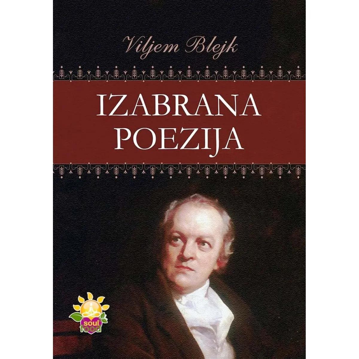 IZABRANA POEZIJA Viljem Blejk 