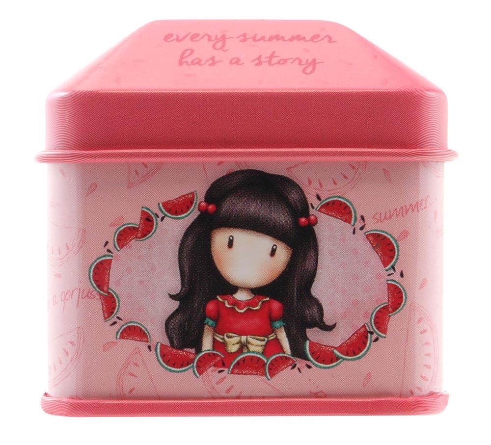 Ukrasna kutijica GORJUSS sa stikerima, Every Summer has a Story 