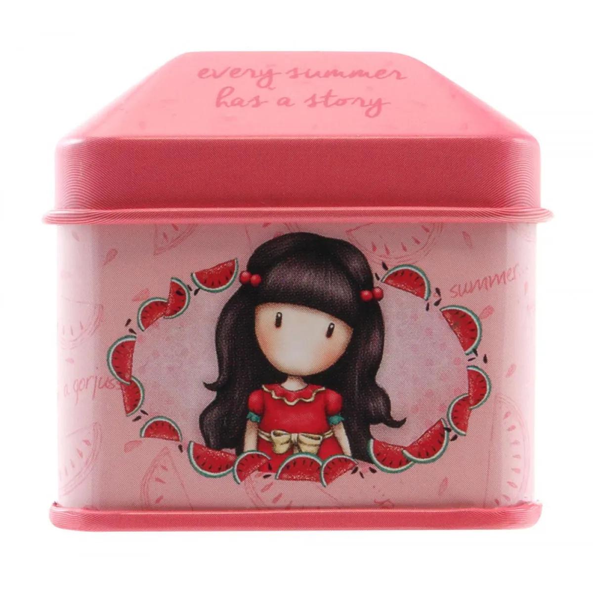 Ukrasna kutijica GORJUSS sa stikerima, Every Summer has a Story 