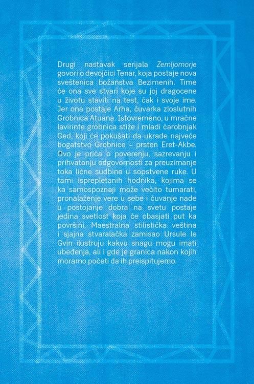 GROBNICE ATUANA Zemljomorje II 