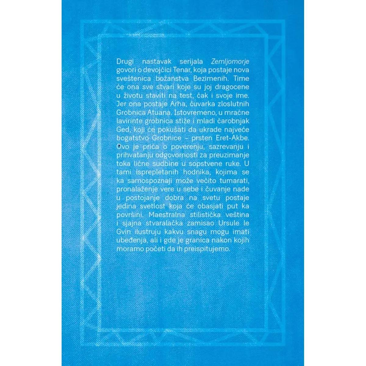 GROBNICE ATUANA Zemljomorje II 