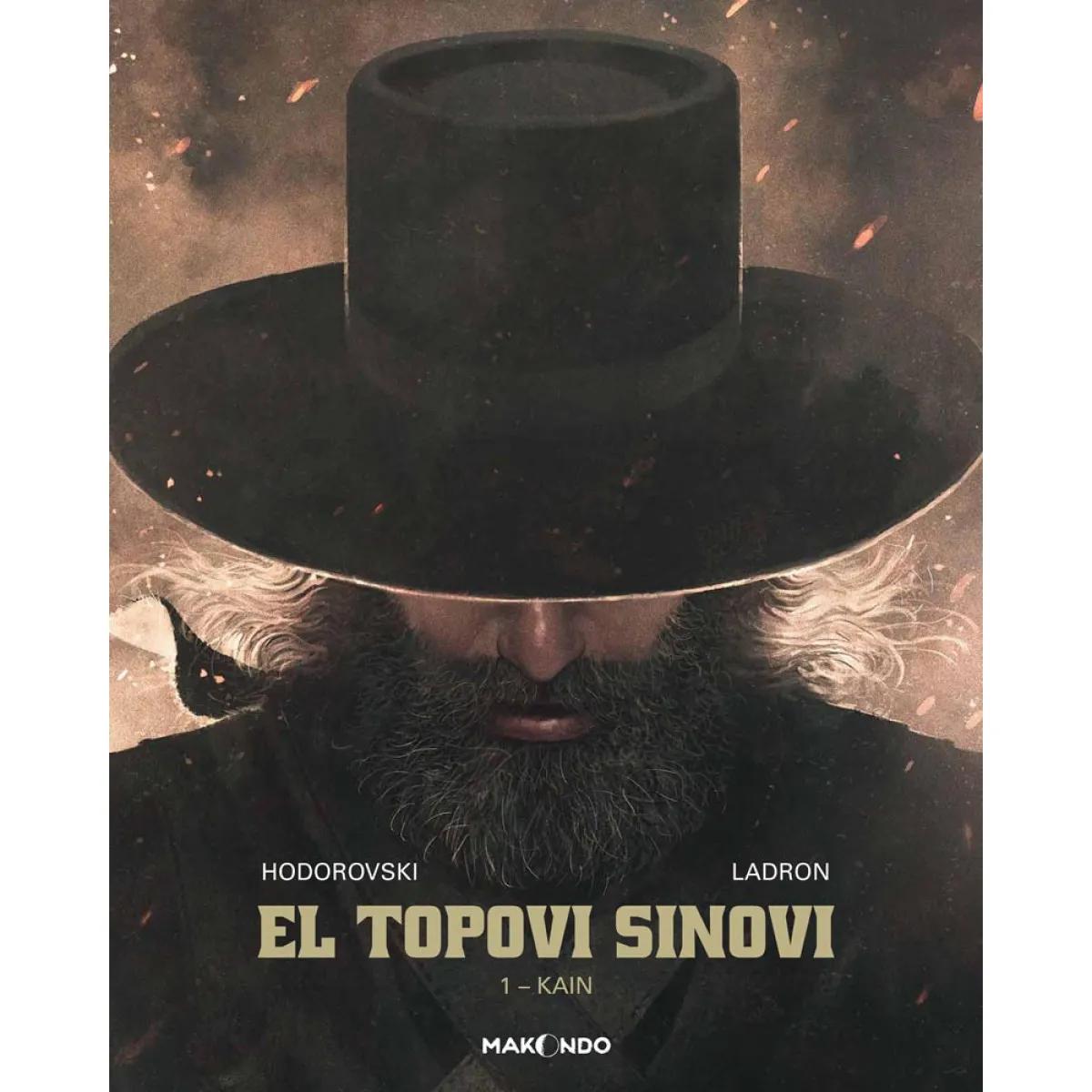 EL TOPOVI SINOVI 1 Kain 