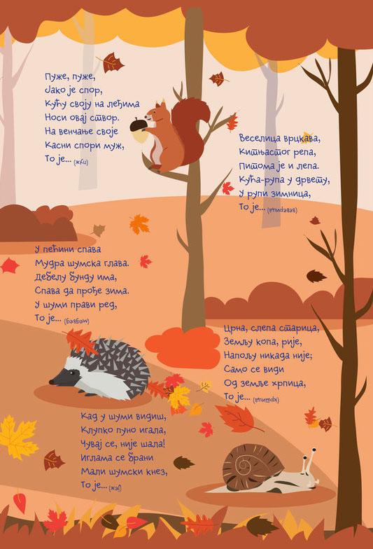 LOGOPEDOVE PITALICE ZA PRIČALICE 