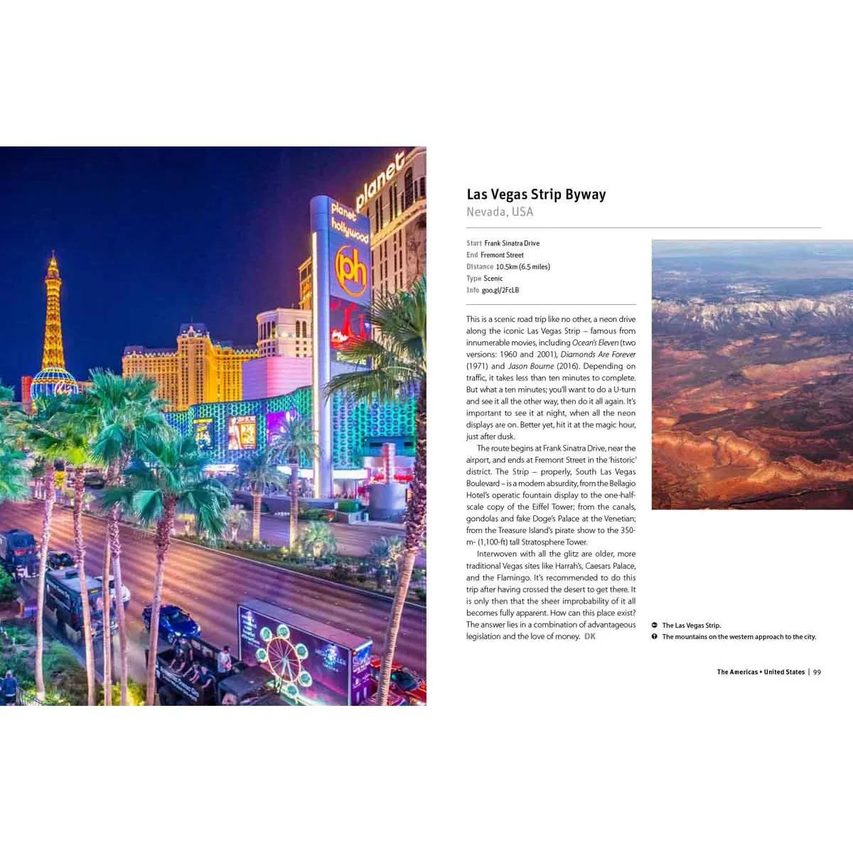 1001 ROAD TRIPS TO DRIVE BEFORE YOU DIE 