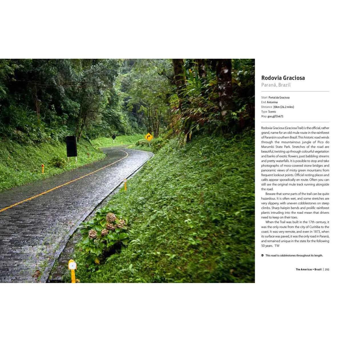 1001 ROAD TRIPS TO DRIVE BEFORE YOU DIE 