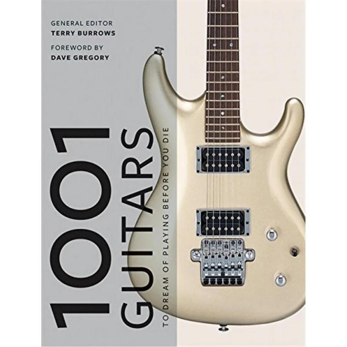 1001 GUITARS 