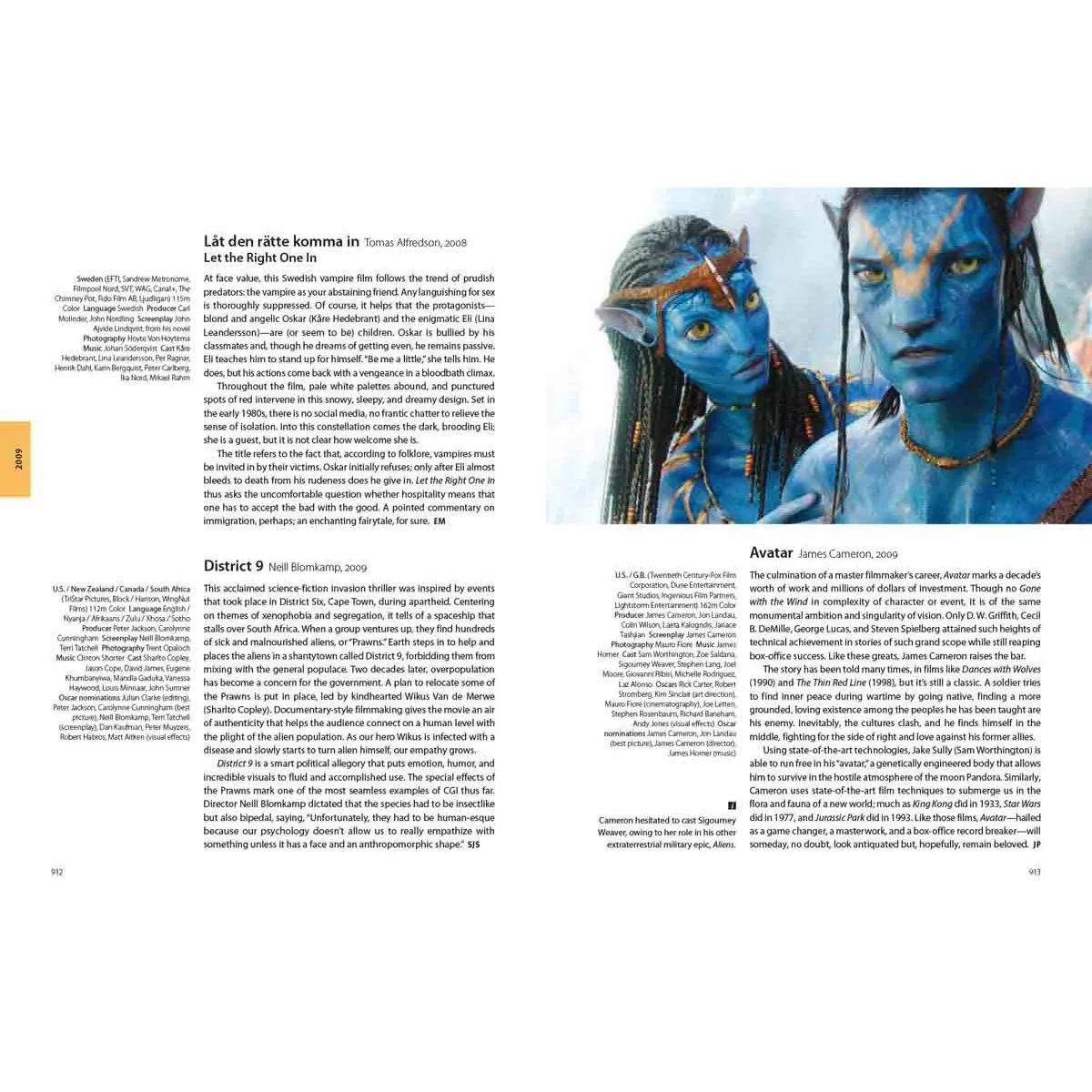 1001 MOVIES YOU MUST SEE BEFORE YOU DIE 