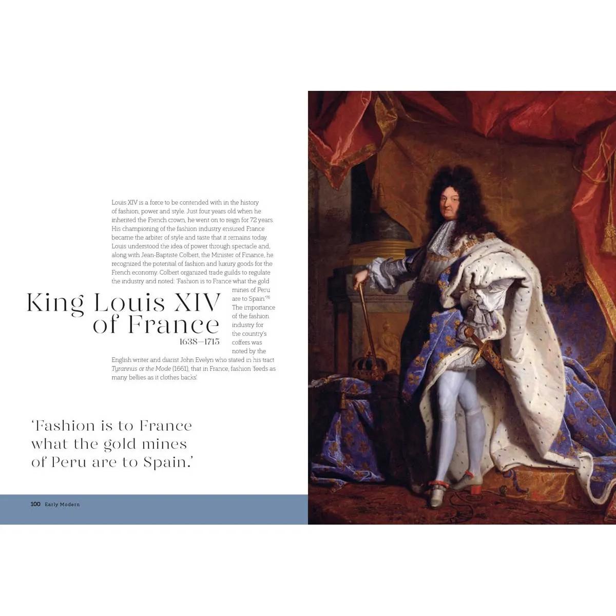 THE FASHION CHRONICLE 