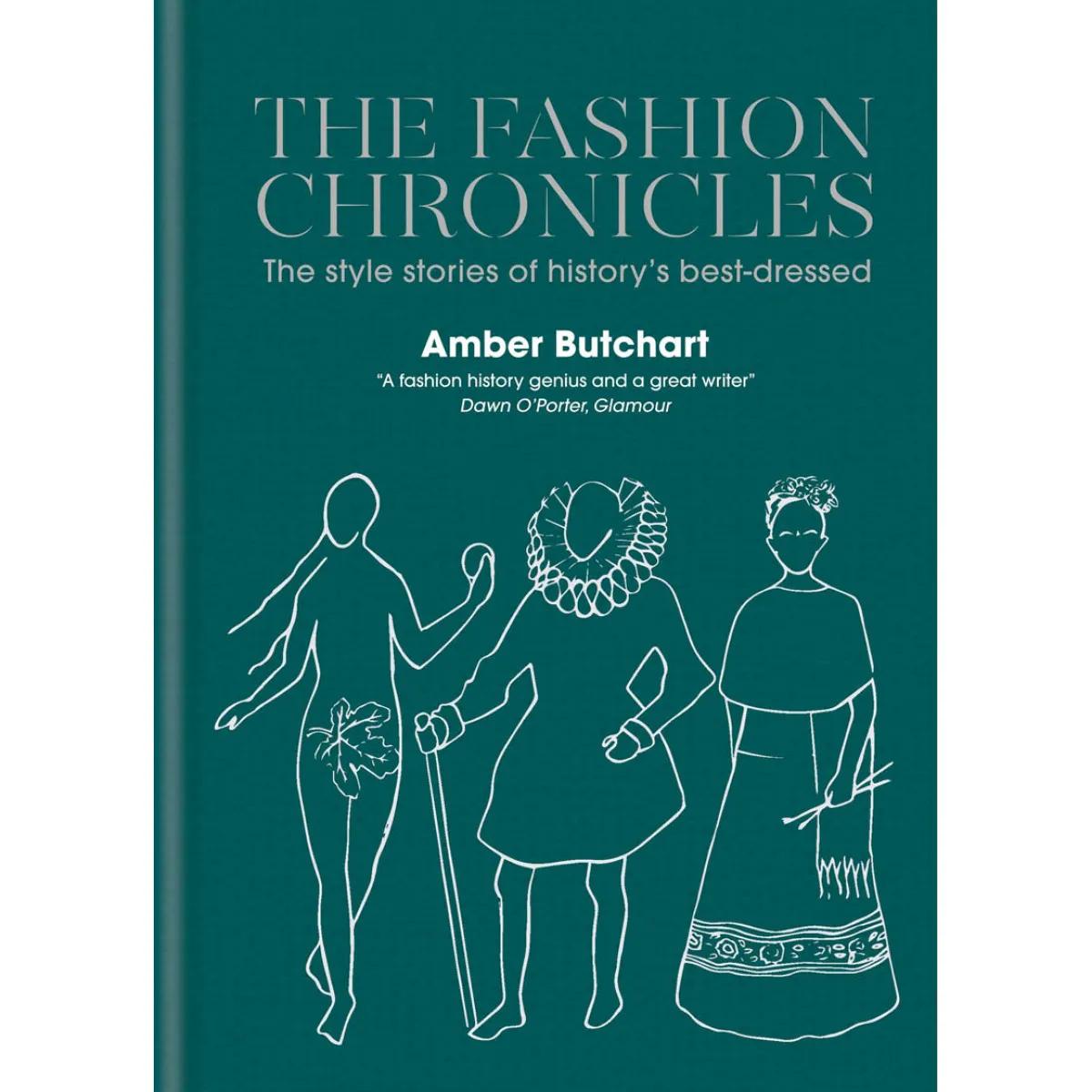 THE FASHION CHRONICLE 