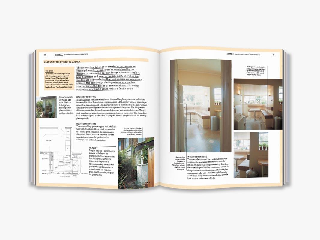 THE INTERIOR DESIGN COURSE 