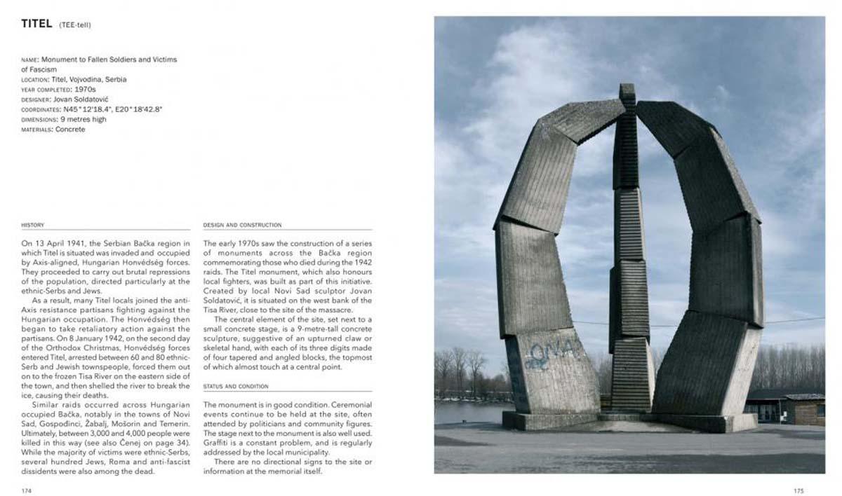 SPOMENIK MONUMENT DATABASE 