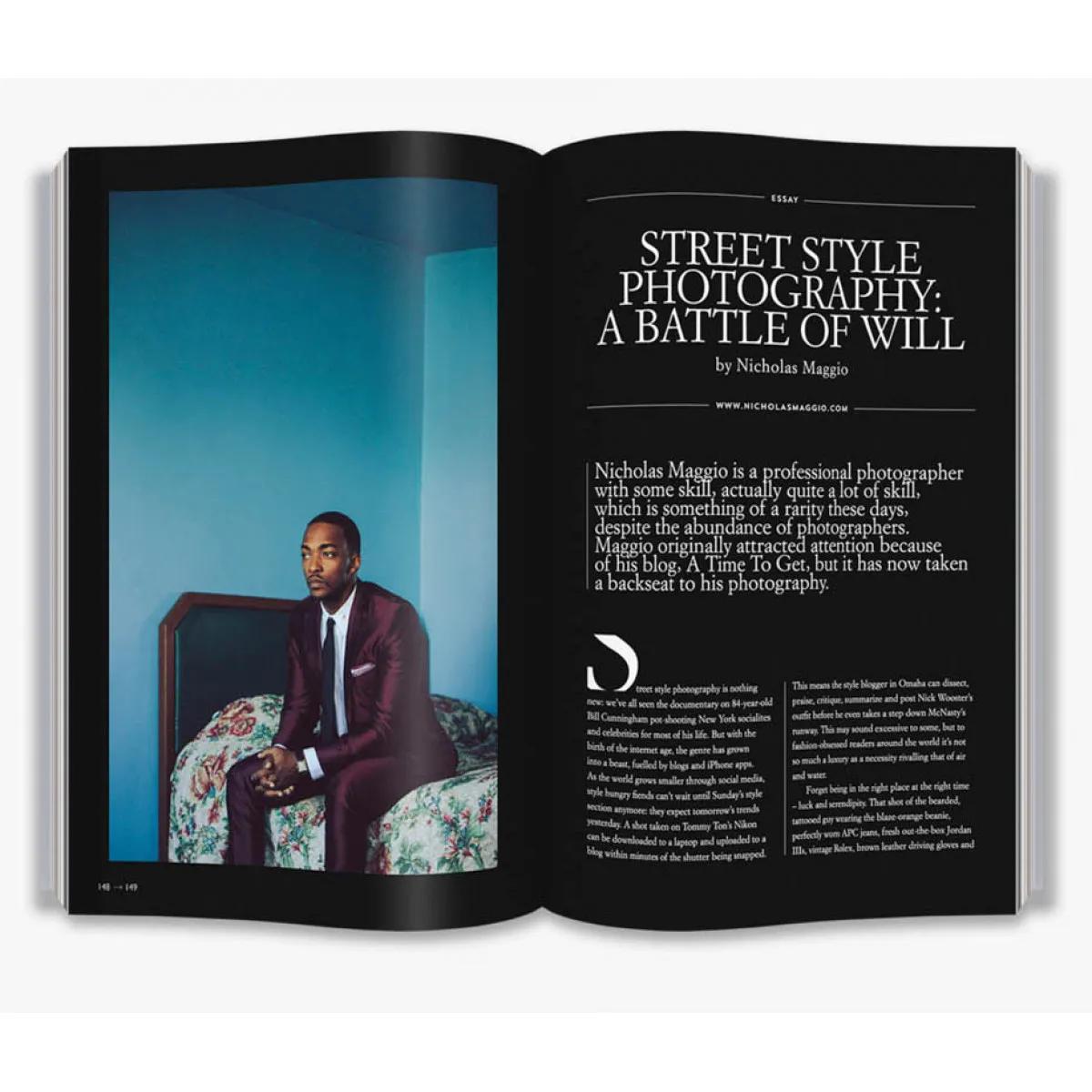 CONTEMPORARY MENSWEAR 