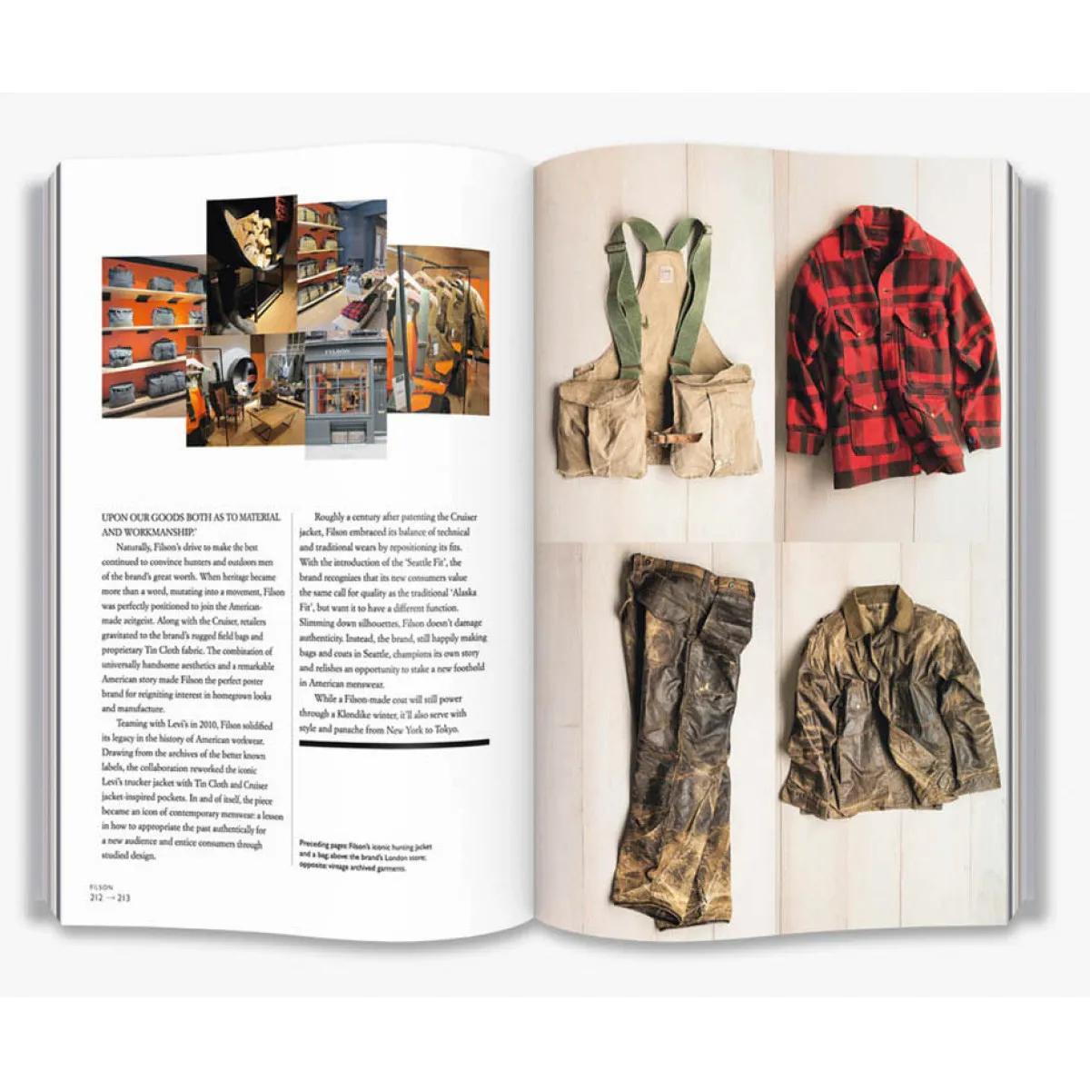 CONTEMPORARY MENSWEAR 