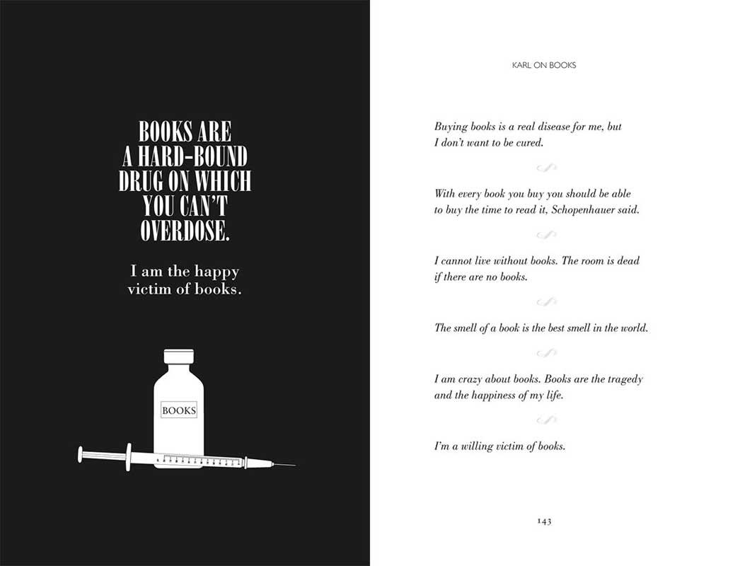 THE WORLD ACCORDING TO KARL 