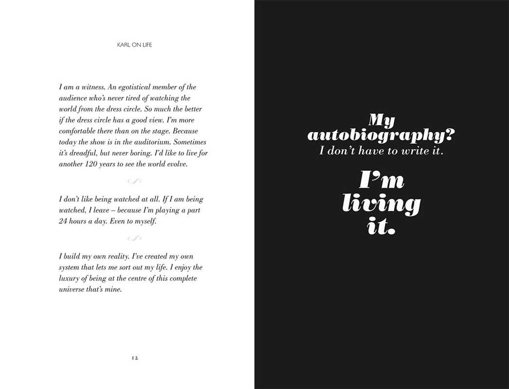 THE WORLD ACCORDING TO KARL 