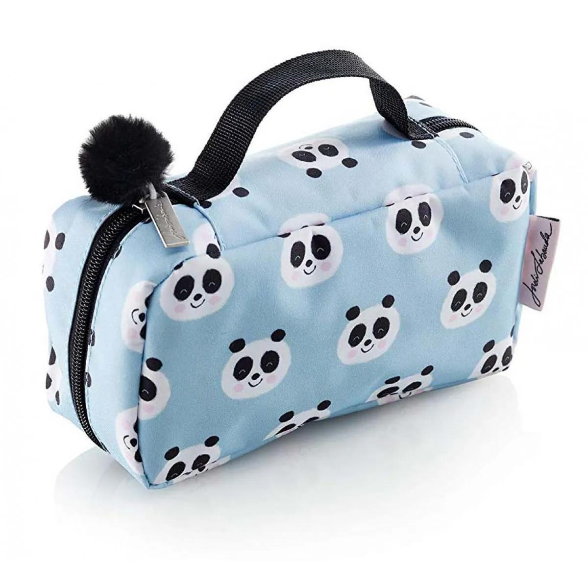 Školska pernica puna PANDA Jordi Labanda 