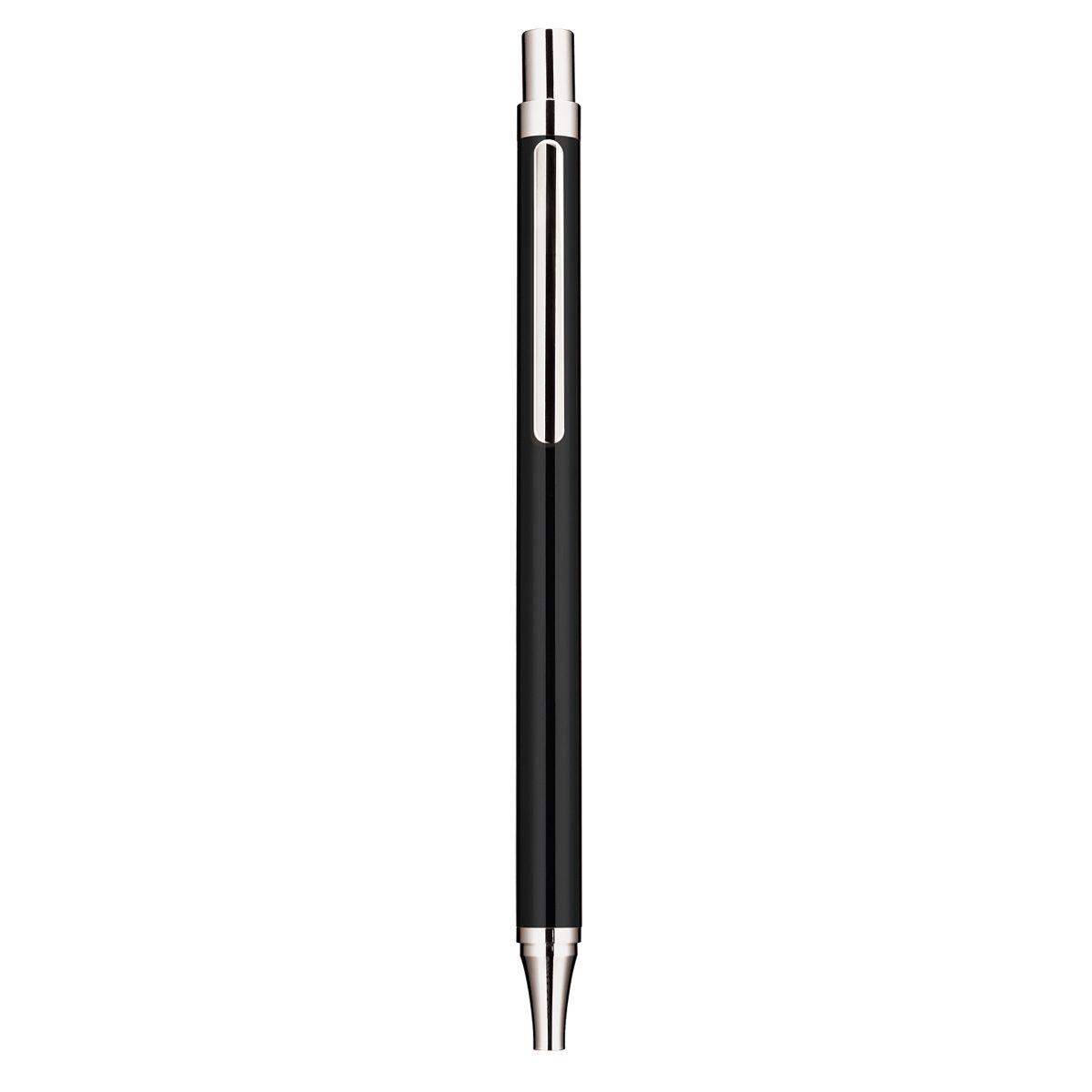 Hemijska olovka METALLIC BLACK 