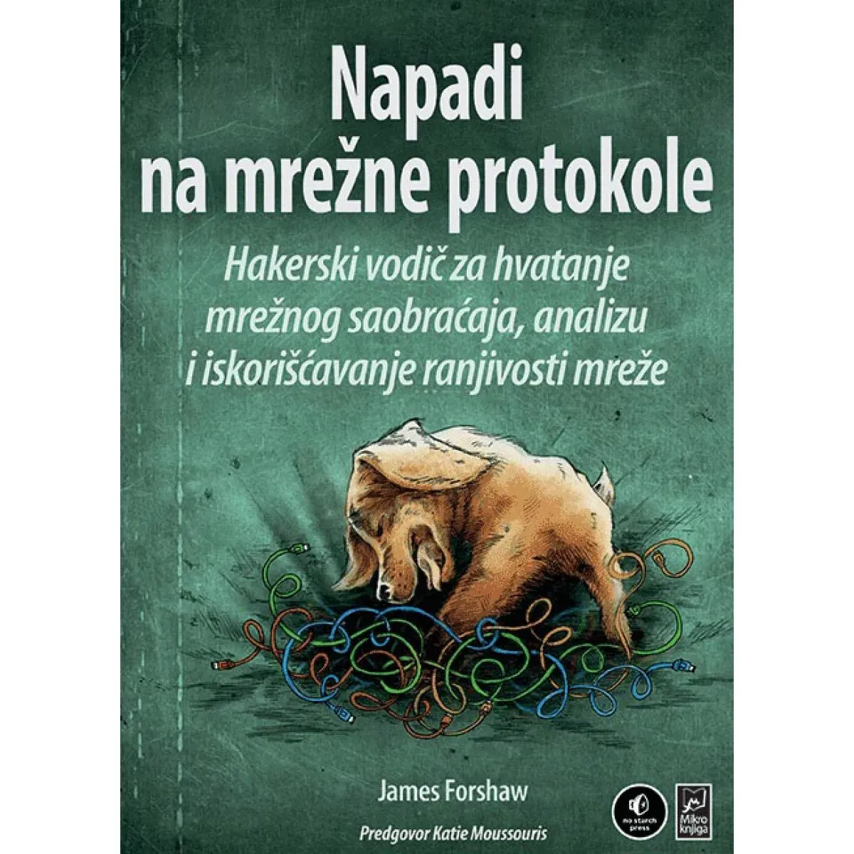NAPADI NA MREŽNE PROTOKOLE HAKERSKI VODIČ 