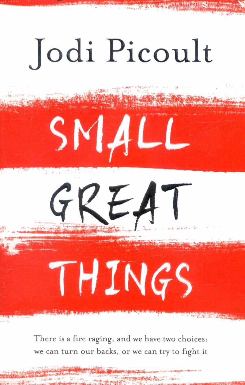 SMALL GREAT THINGS 