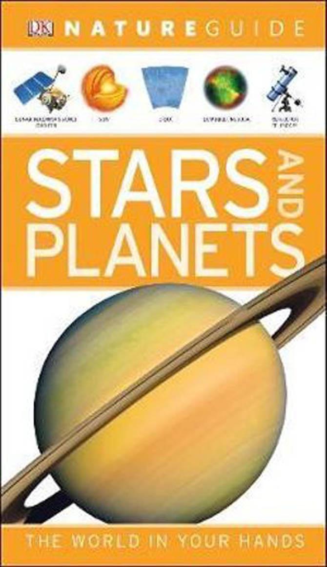 NATURE GUIDE TO STARS AND PLANETS 