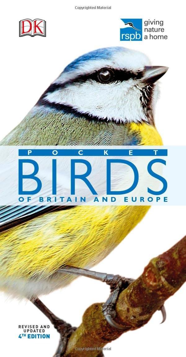 POCKET BIRDS OF BRITAIN AND EUROPE 