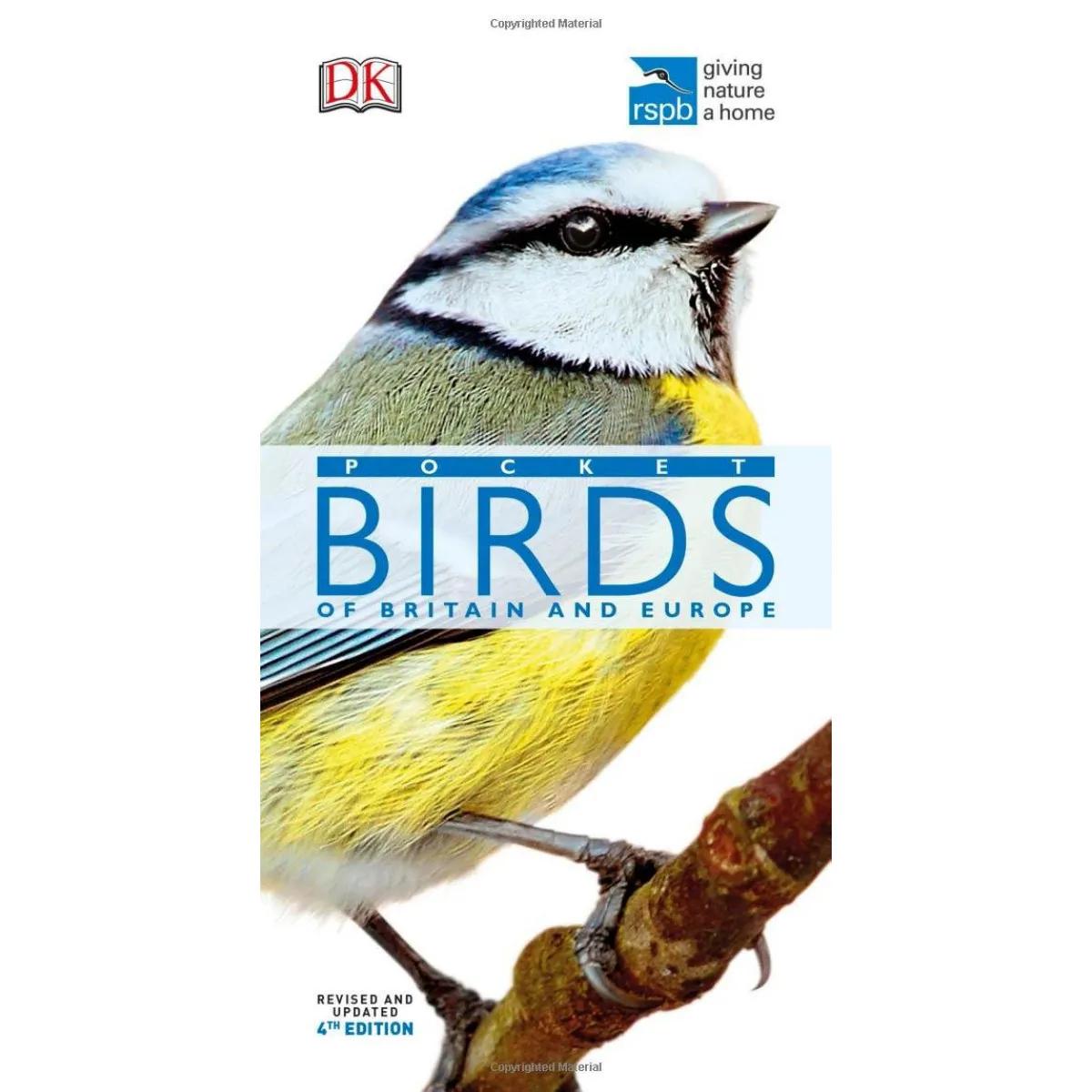 POCKET BIRDS OF BRITAIN AND EUROPE 