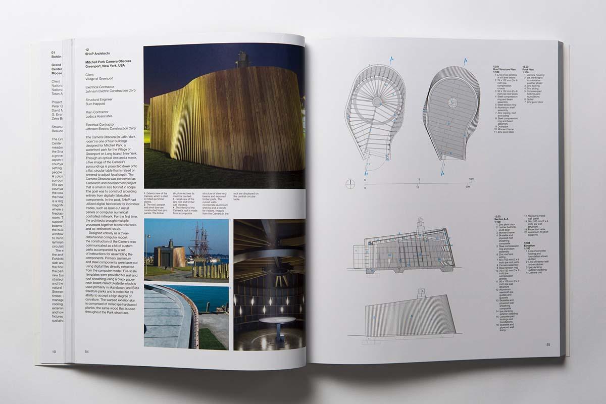 DETAIL IN CONTEMPORARY TIMBER ARCHITECTURE 