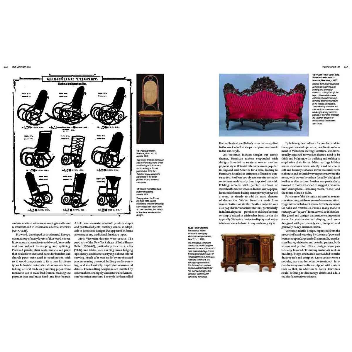 A HISTORY OF INTERIOR DESIGN 