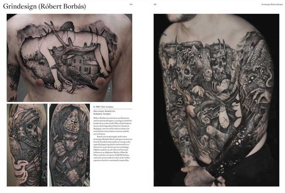 TTT: TATTOO 