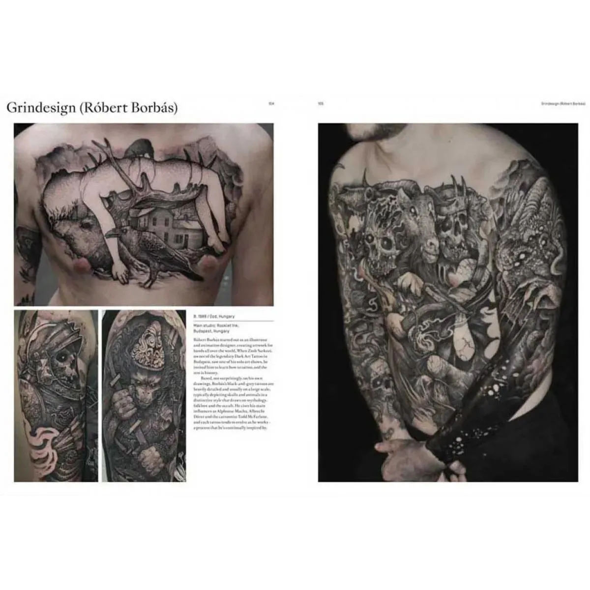 TTT: TATTOO 