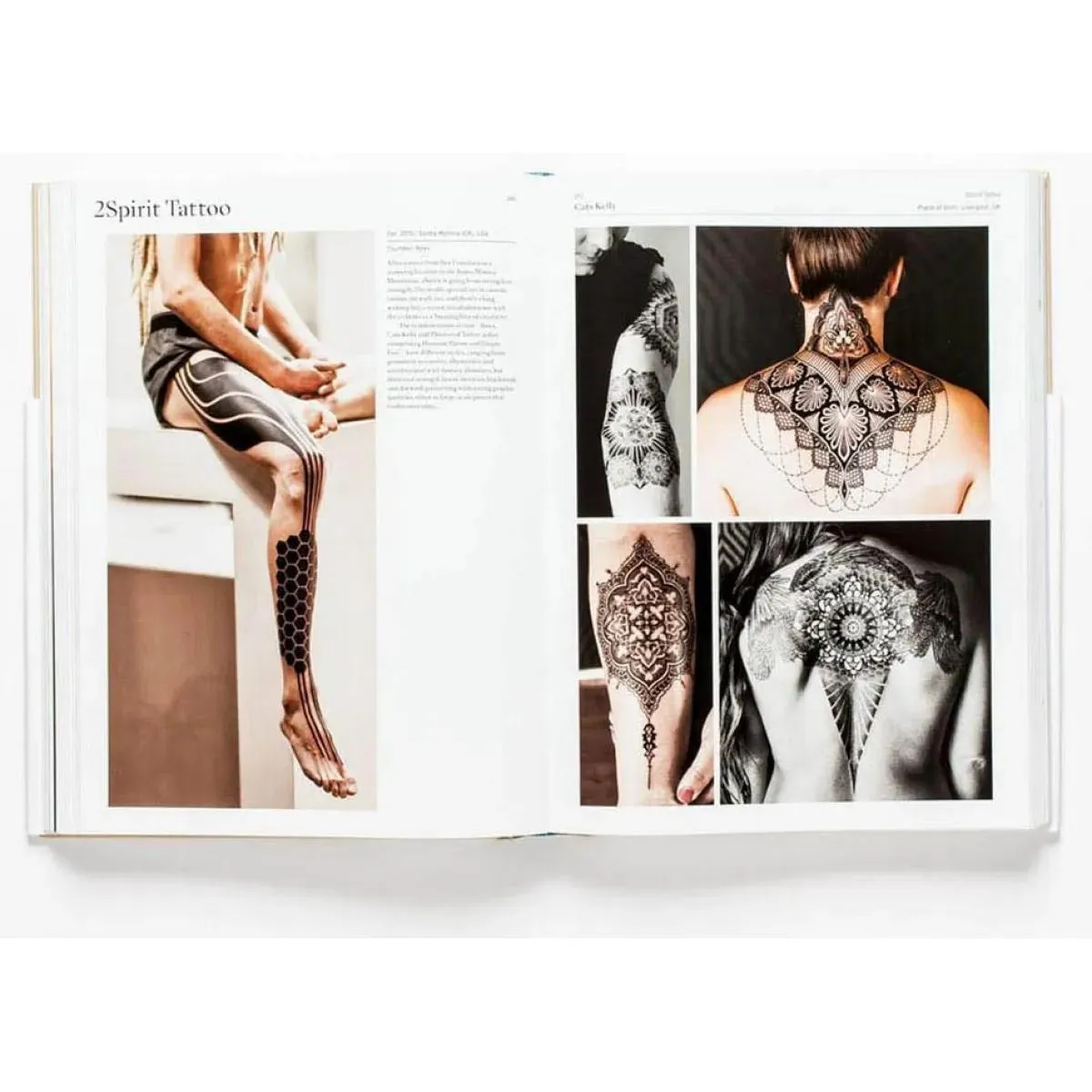 TTT: TATTOO 