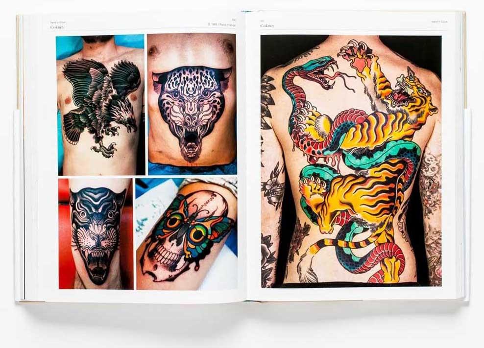 TTT: TATTOO 