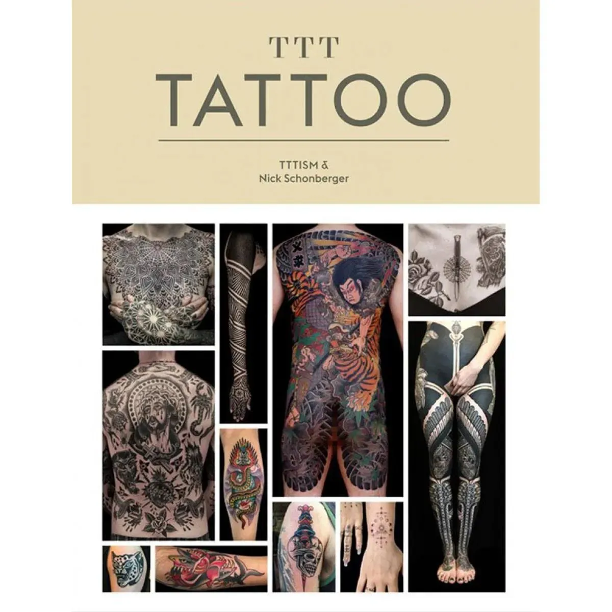 TTT: TATTOO 