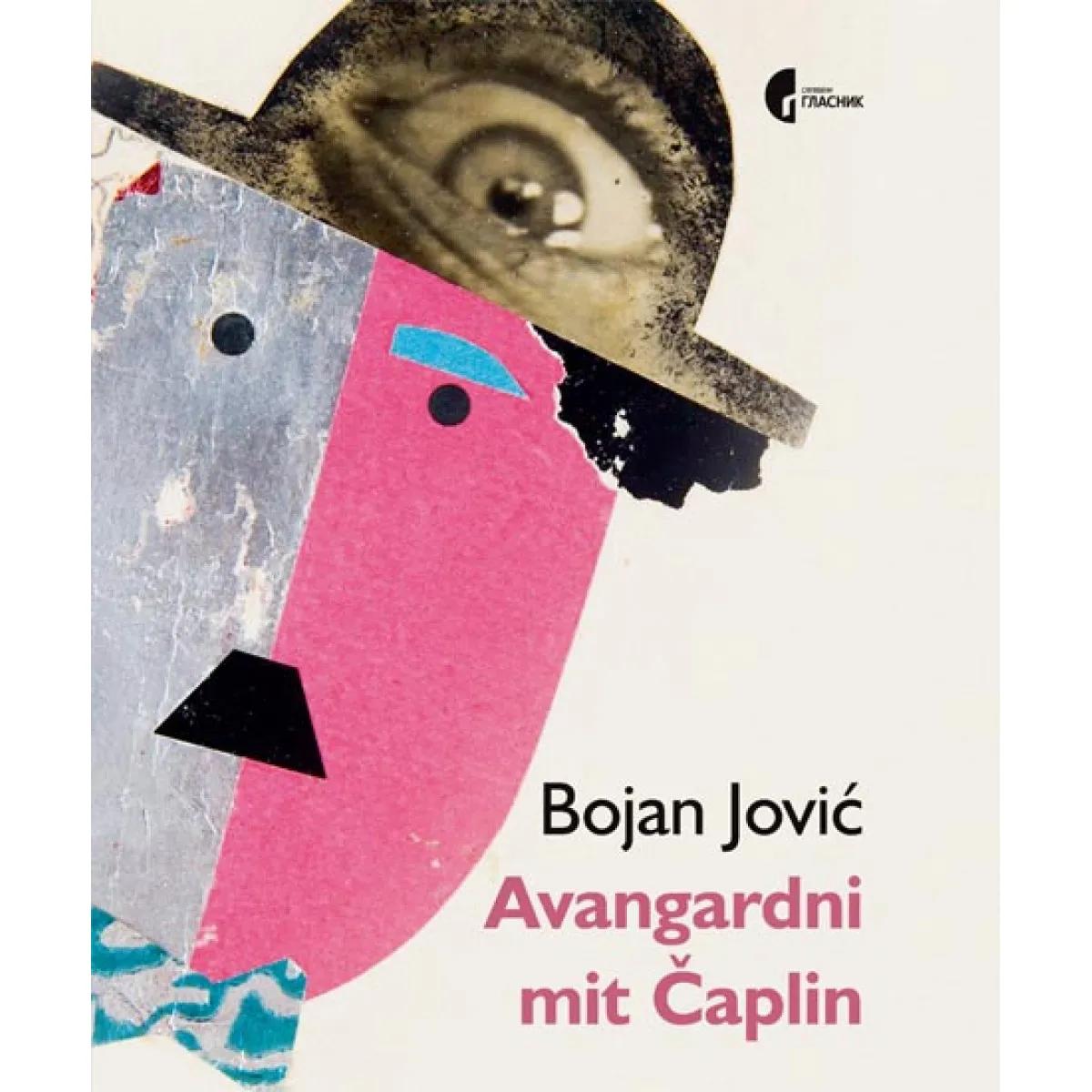 AVANGARDNI MIT ČAPLIN 