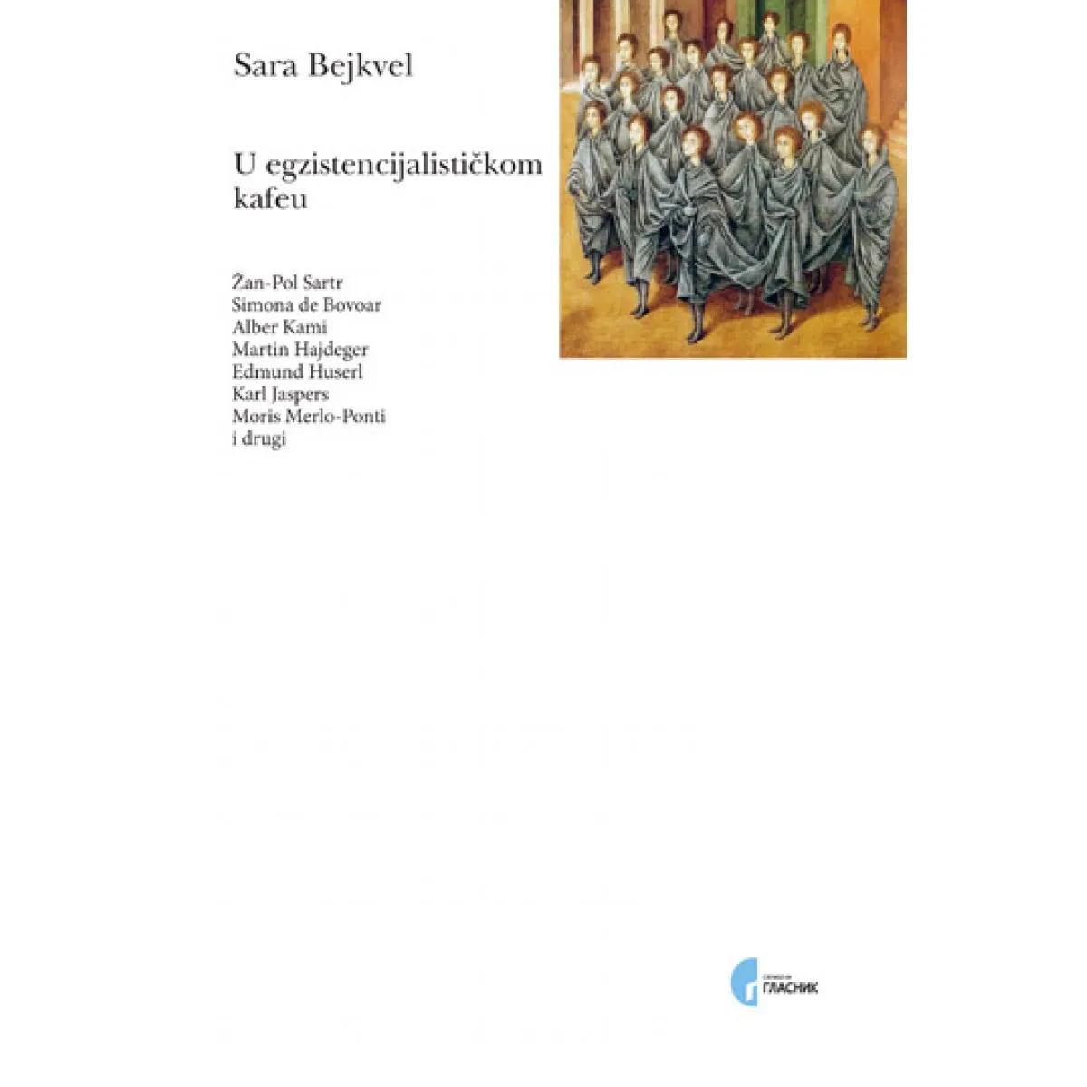 U EGZISTENCIJALISTIČKOM KAFEU 