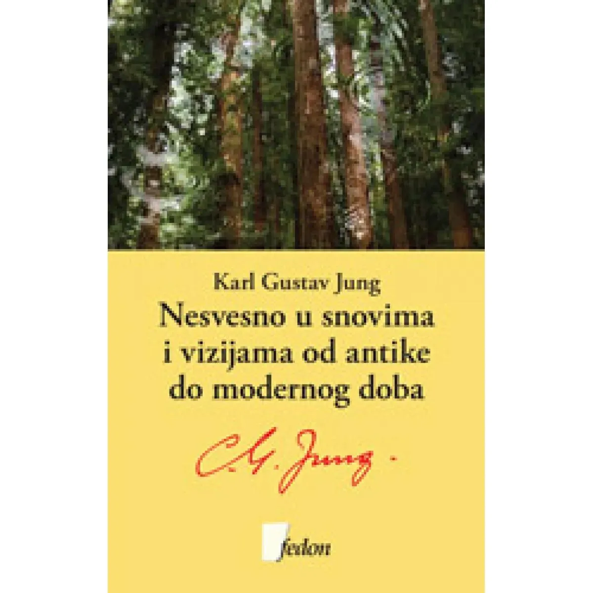 NESVESNO U SNOVIMA I VIZIJAMA OD ANTIKE DO MODERNOG DOBA 