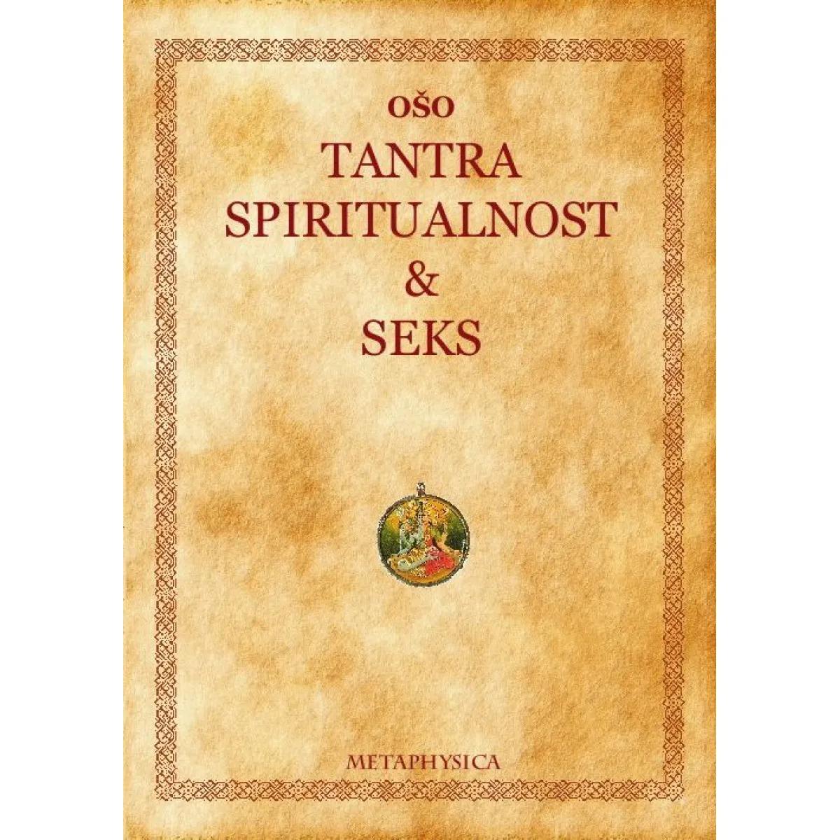 TANTRA SPIRITUALNOST I SEKS 