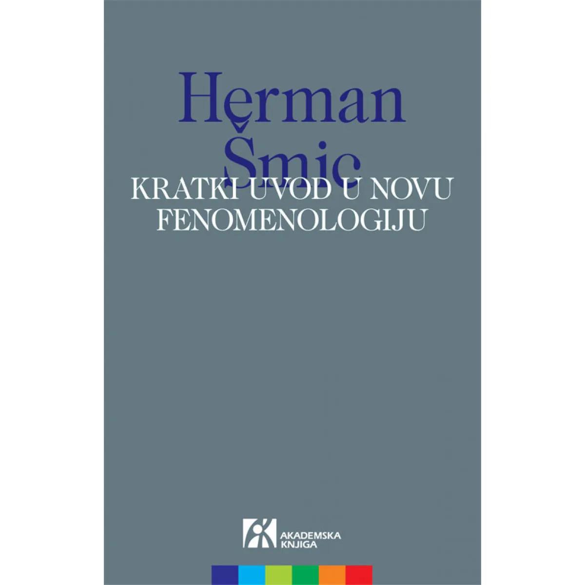 KRATKI UVOD U NOVU FENOMENOLOGIJU 