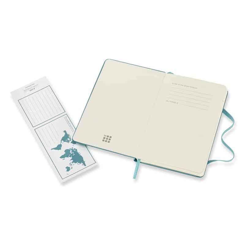 Notes CLASSIC MOLESKINE TP, svetlo plavi 