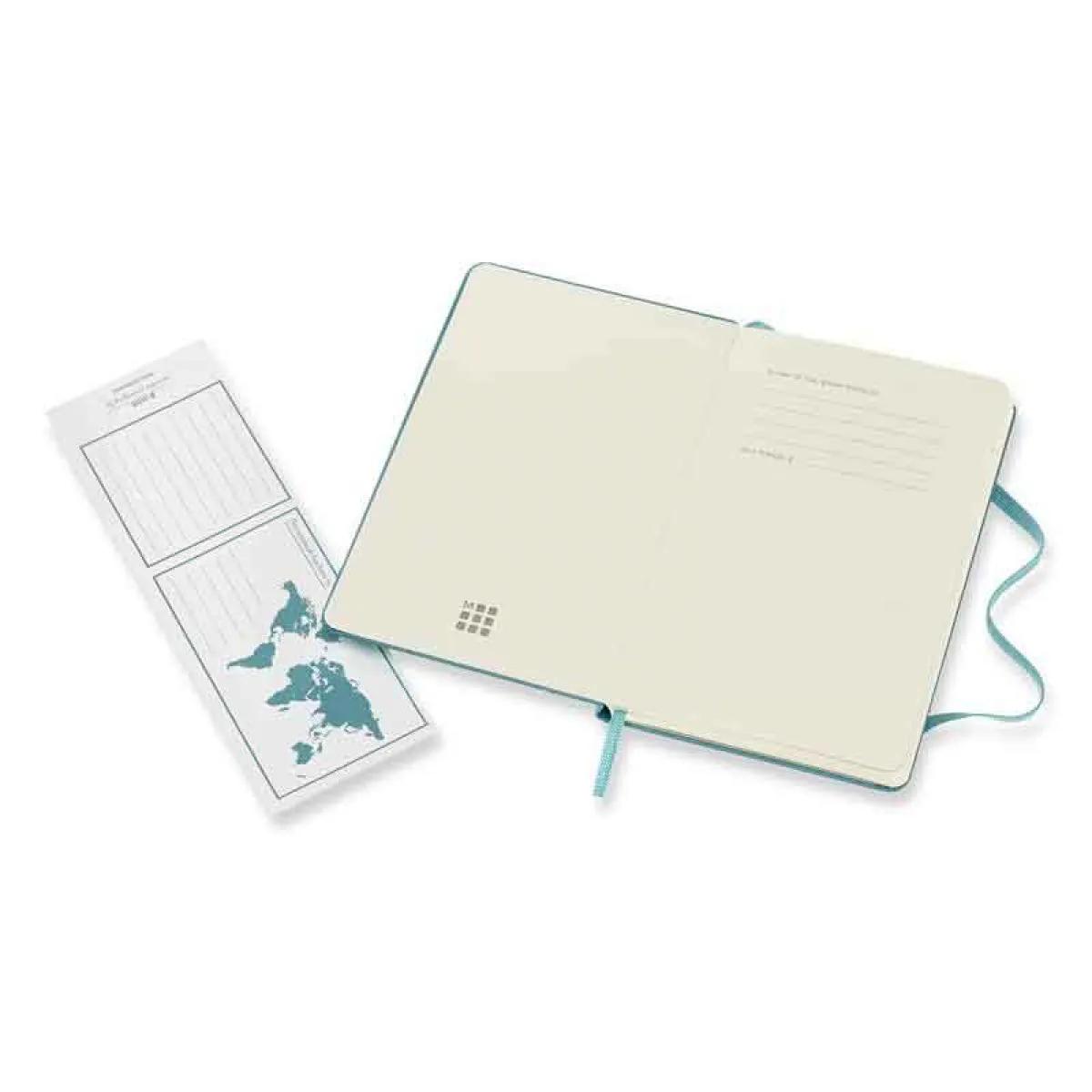 Notes CLASSIC MOLESKINE TP, svetlo plavi 